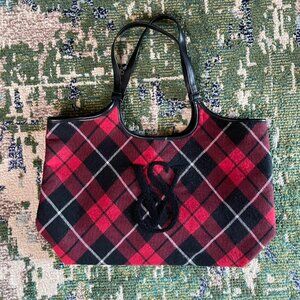 Victoria Secret Overnight Tote Bag